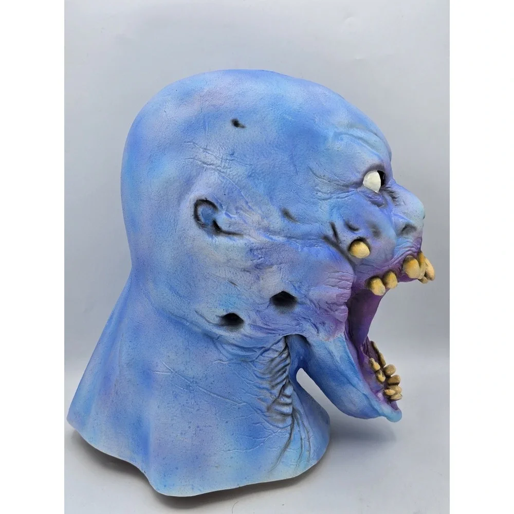 Creepshow Television Series Gray Matter Latex Deluxe Mask Trick or Treat Studios